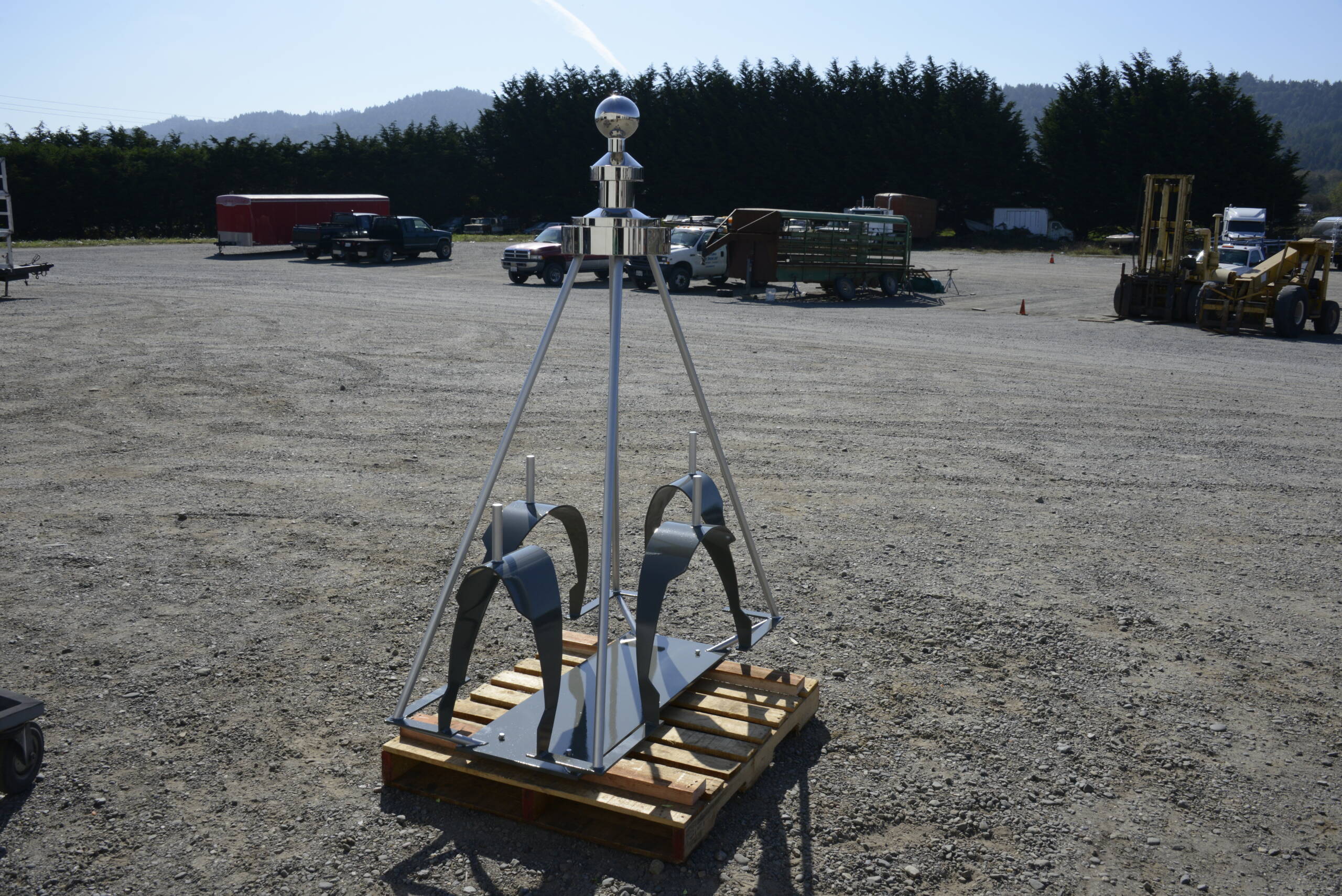 Custom Weathervane
