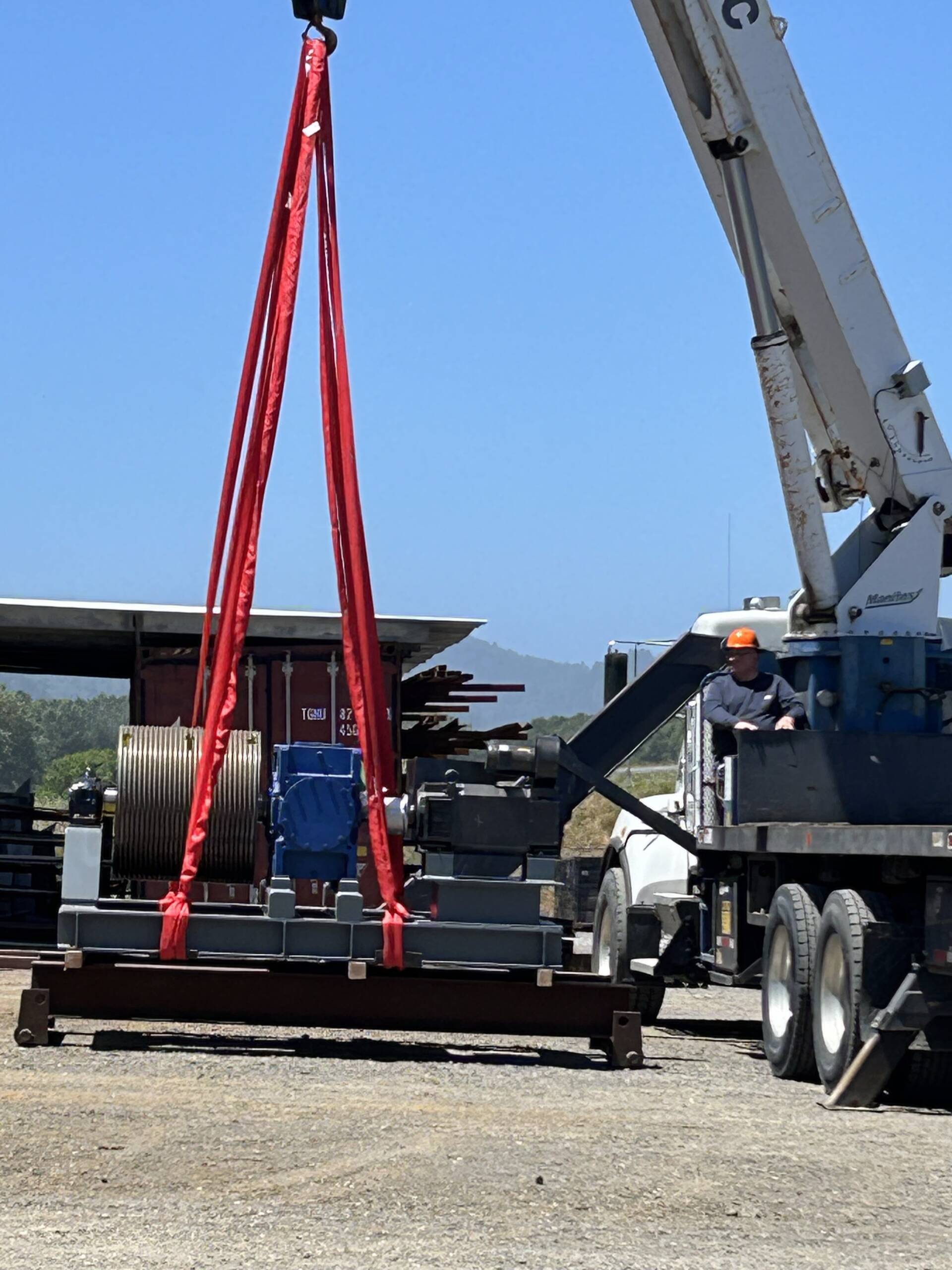 Boomtruck Placement