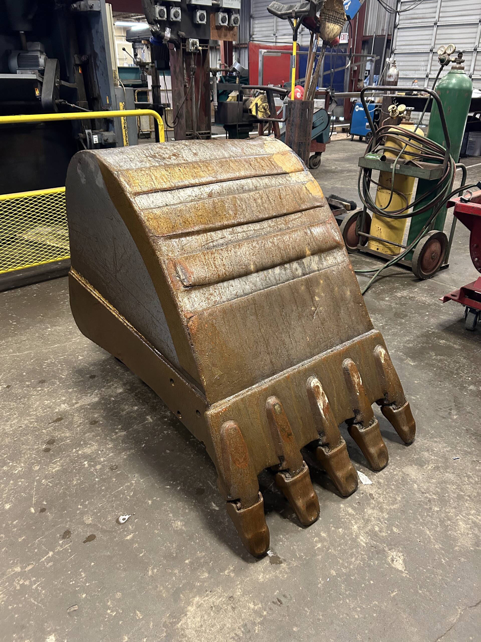 Bucket Repair